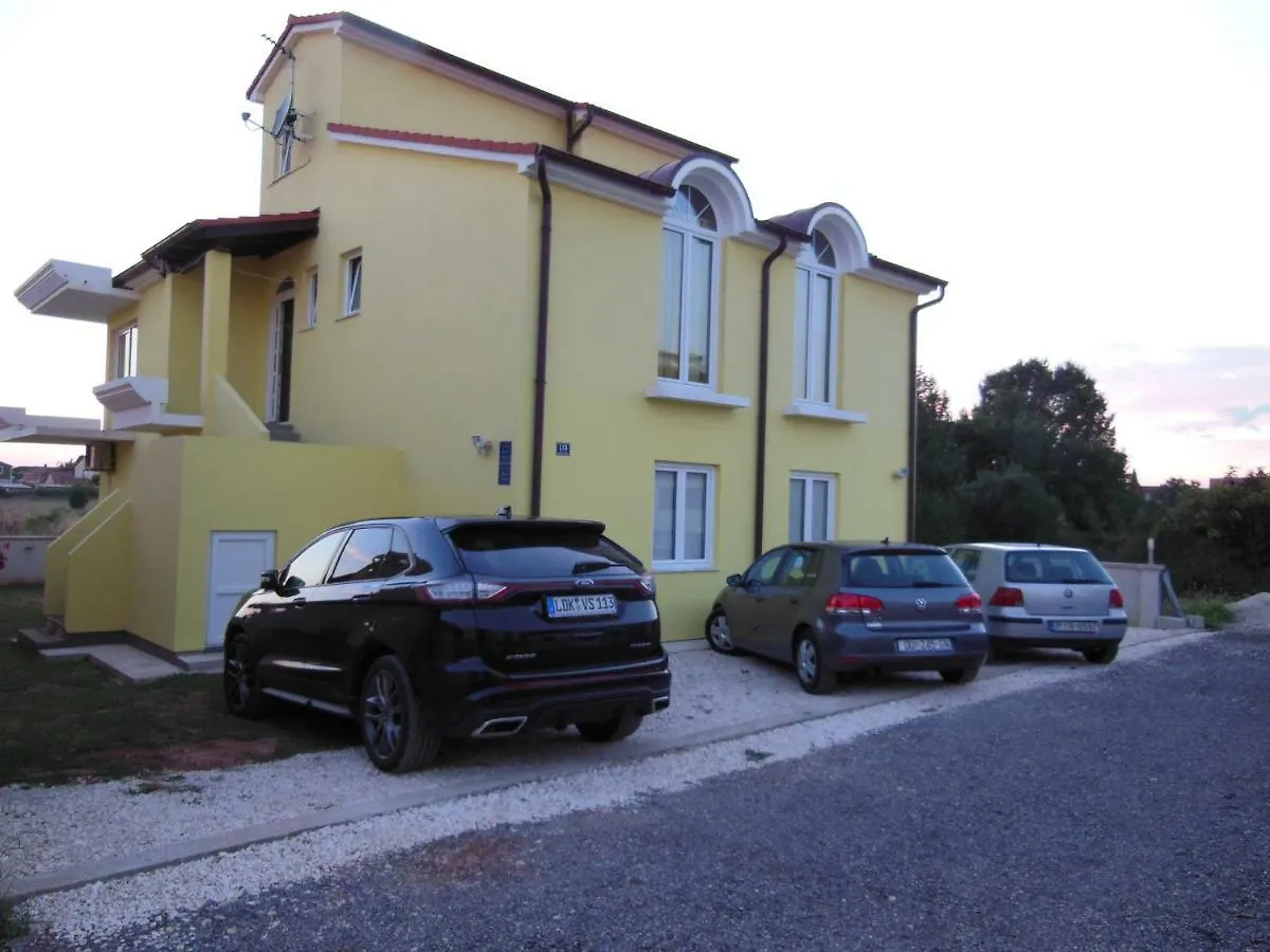Villa Kamelija Fažana Appartamento